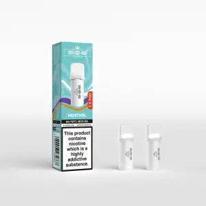 Menthol SKE 600 Pro Prefilled Pods